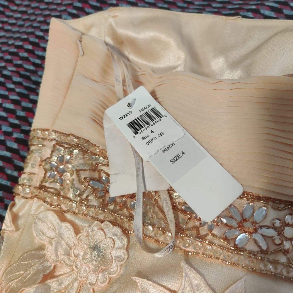 Sue Wong Gown - Picture 10 of 11